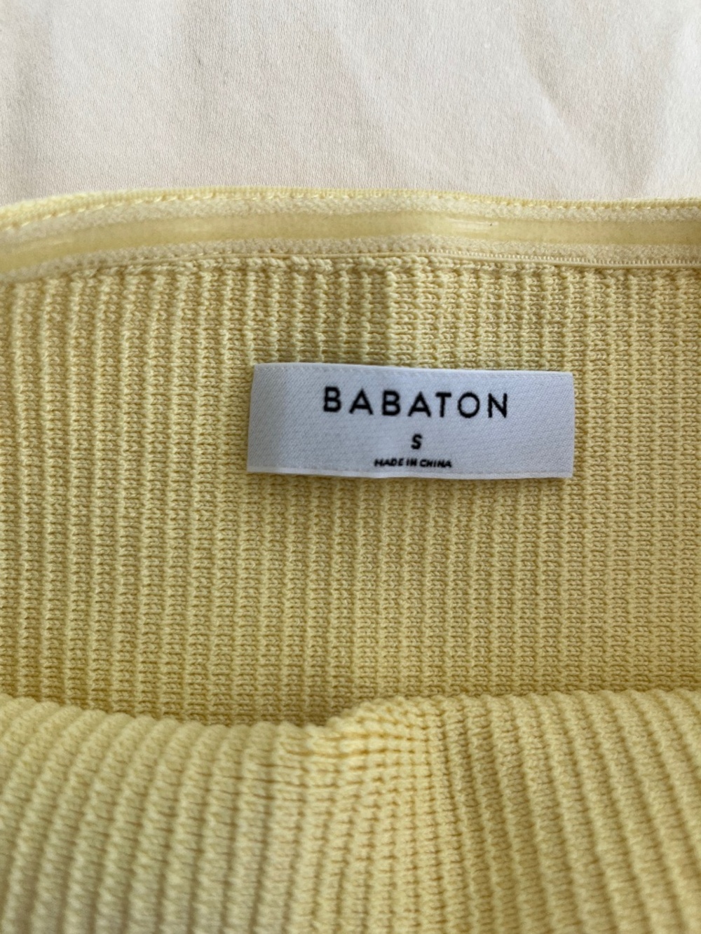 Aritzia Babaton Tube Top